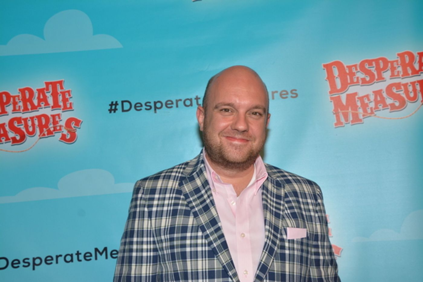 Photo Coverage: DESPERATE MEASURES Celebrates Opening Night Off-Broadway!  Image
