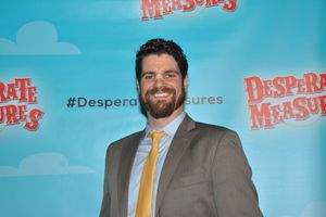 Peter Saide @ BroadwayWorld Peter Saide Photo