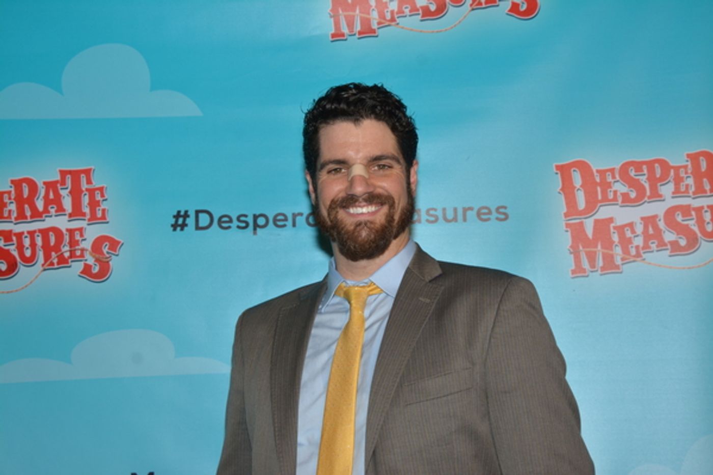 Photo Coverage: DESPERATE MEASURES Celebrates Opening Night Off-Broadway!  Image