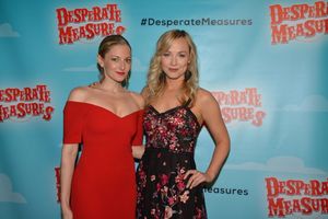 Lauren Molina and Sarah Parnicky @ BroadwayWorld Lauren Molina and Sarah Parnicky Photo