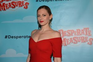 Lauren Molina @ BroadwayWorld Lauren Molina Photo