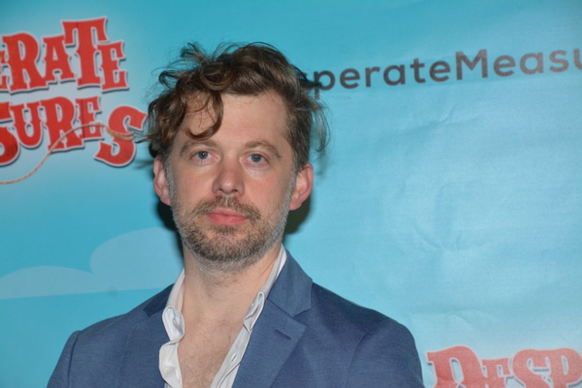 David Hancock Turner (Musical Director and Orchestrations) at 