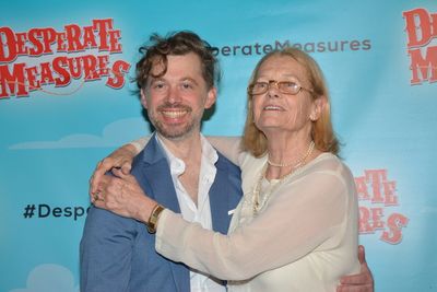 David Hancock Turner and Mary Cossette Photo