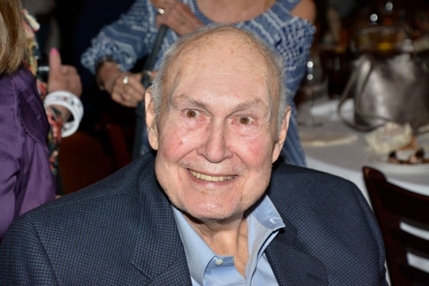 Photo Coverage: DESPERATE MEASURES Celebrates Opening Night Off-Broadway!  Image