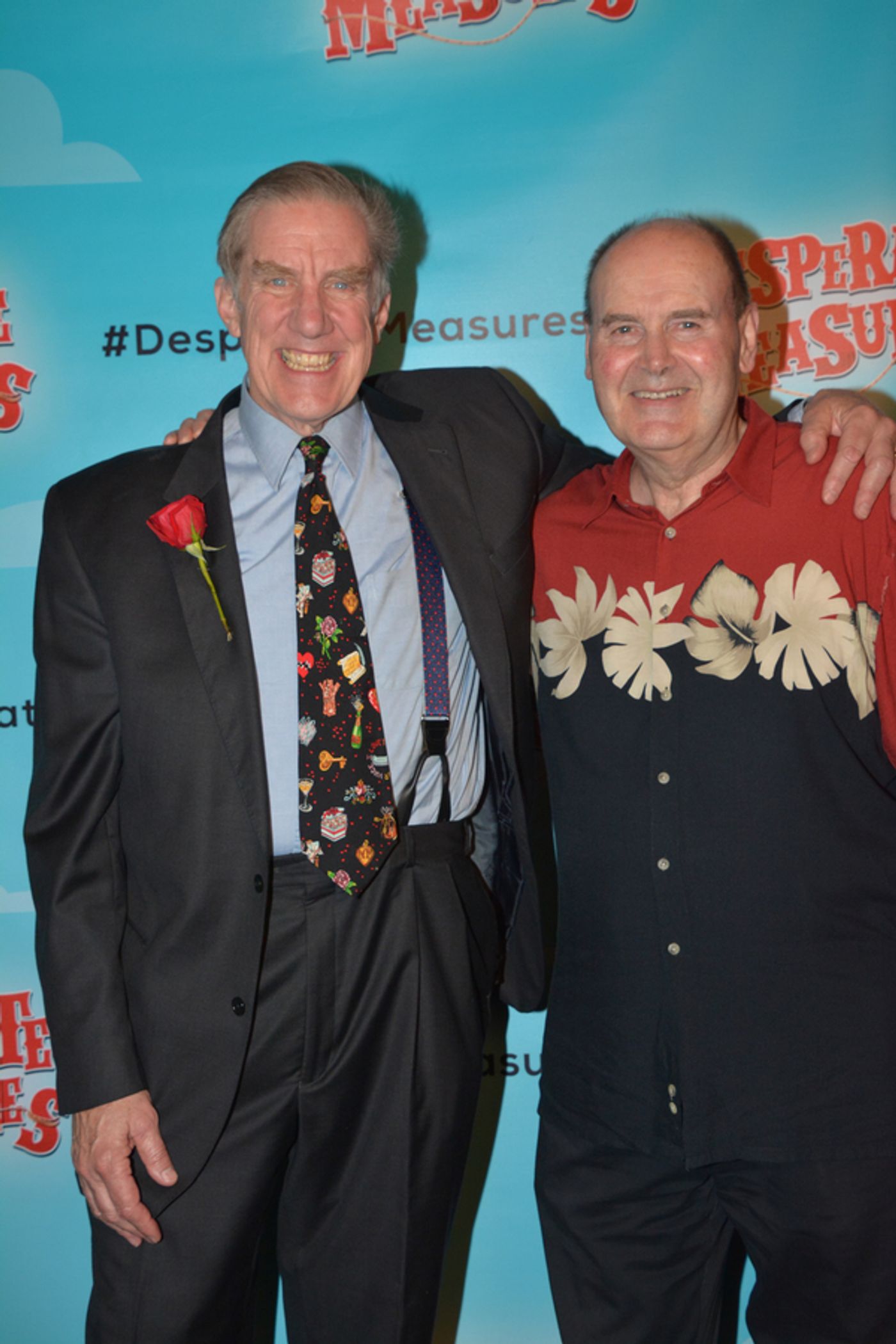 Photo Coverage: DESPERATE MEASURES Celebrates Opening Night Off-Broadway!  Image