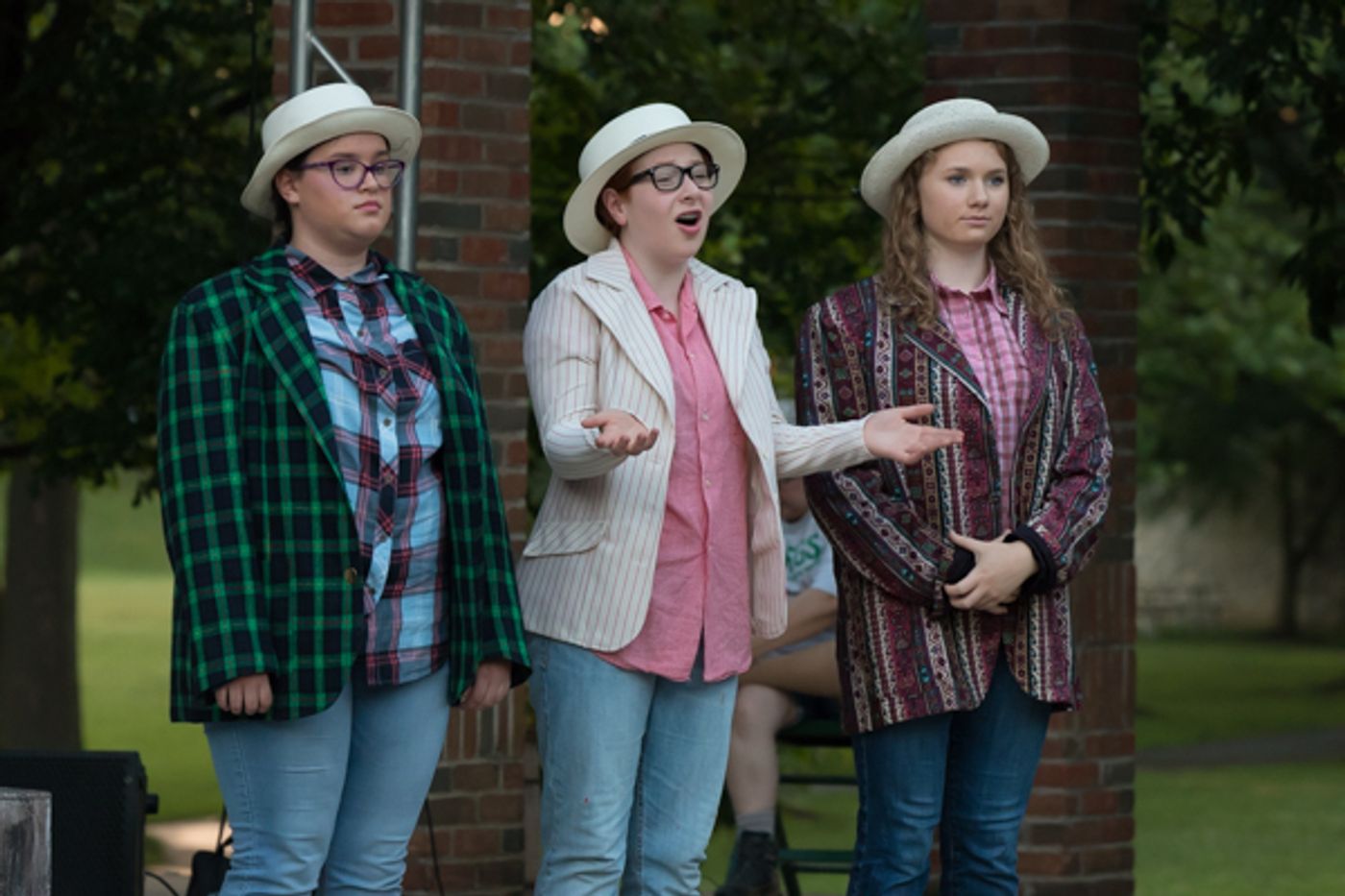 Photo Coverage: First look at Curtain Players' CHARLOTTE'S WEB  Image