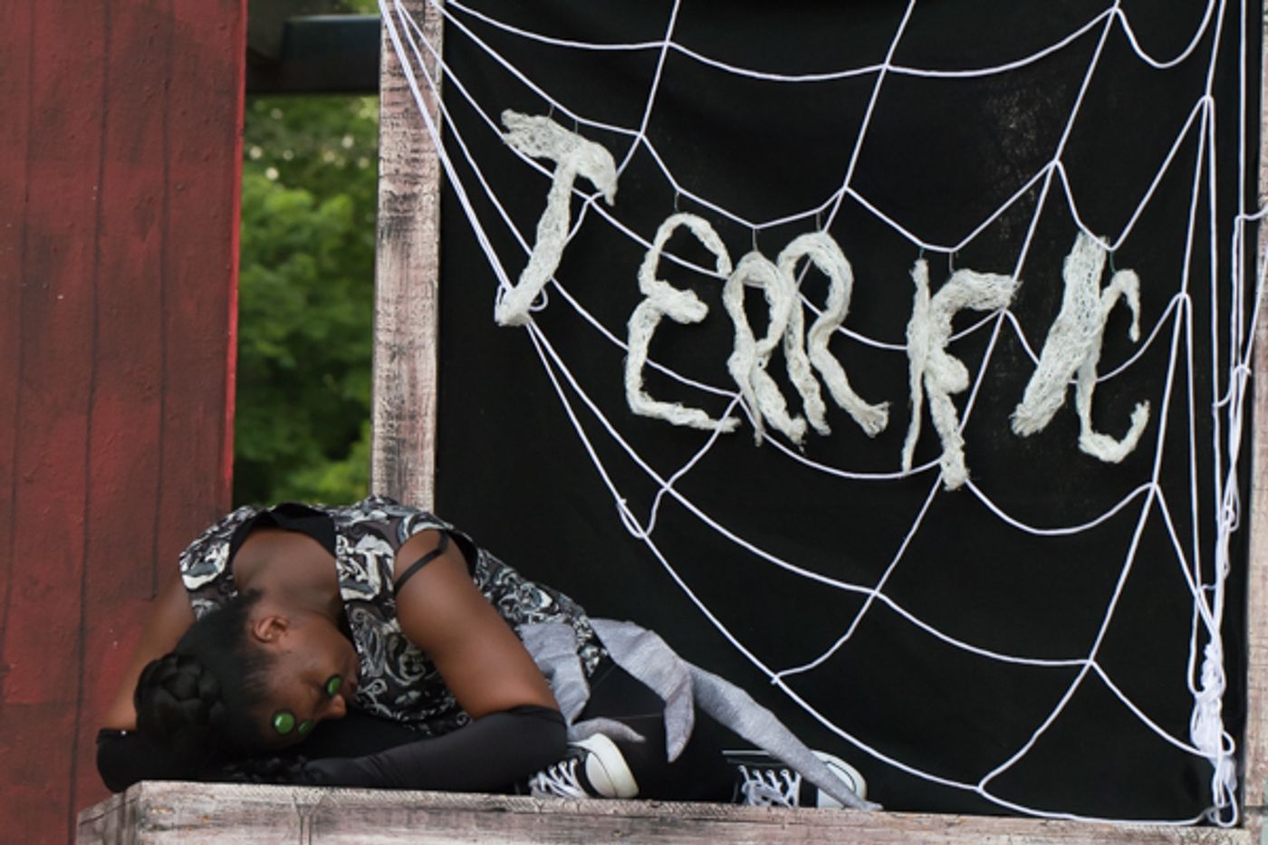 Photo Coverage: First look at Curtain Players' CHARLOTTE'S WEB  Image