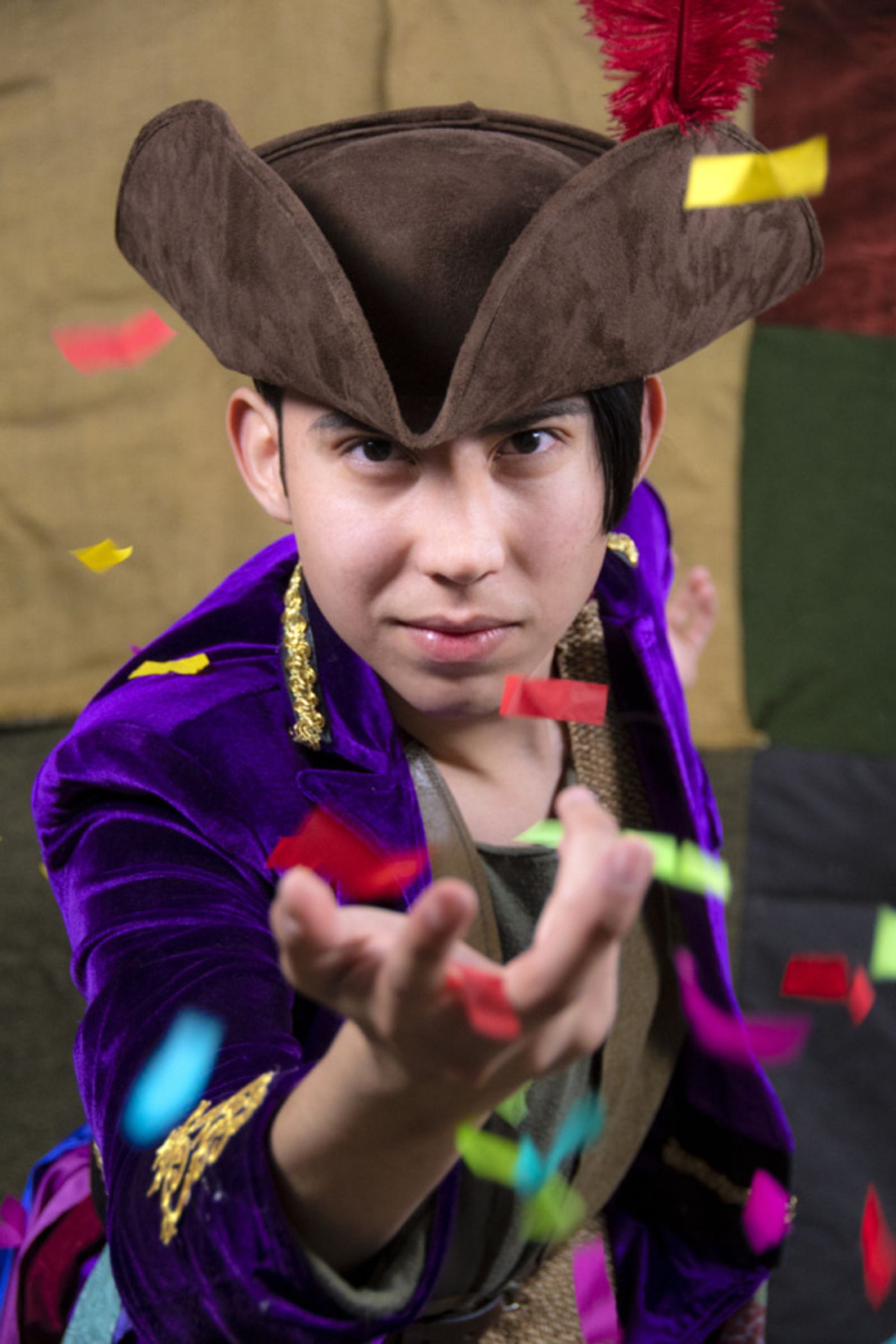 Photo Flash: Outcry Youth Theatre Presents THE HUNCHBACK OF NOTRE DAME  Image