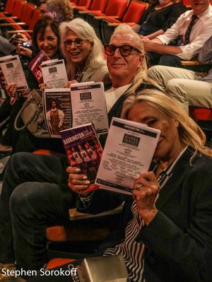 Paula Kaminsky Davis, Jamie deRoy, Ron Abel, Eda Sorokoff Photo