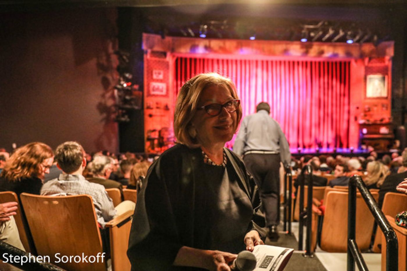 Photo Coverage: THE ROYAL FAMILY OF BROADWAY Celebrates Opening Night at Barrington Stage Company  Image