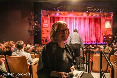 Julianne Boyd, Artistic Director Barrington Stage Company Photo