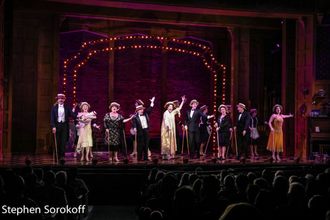 Photo Coverage: THE ROYAL FAMILY OF BROADWAY Celebrates Opening Night at Barrington Stage Company  Image