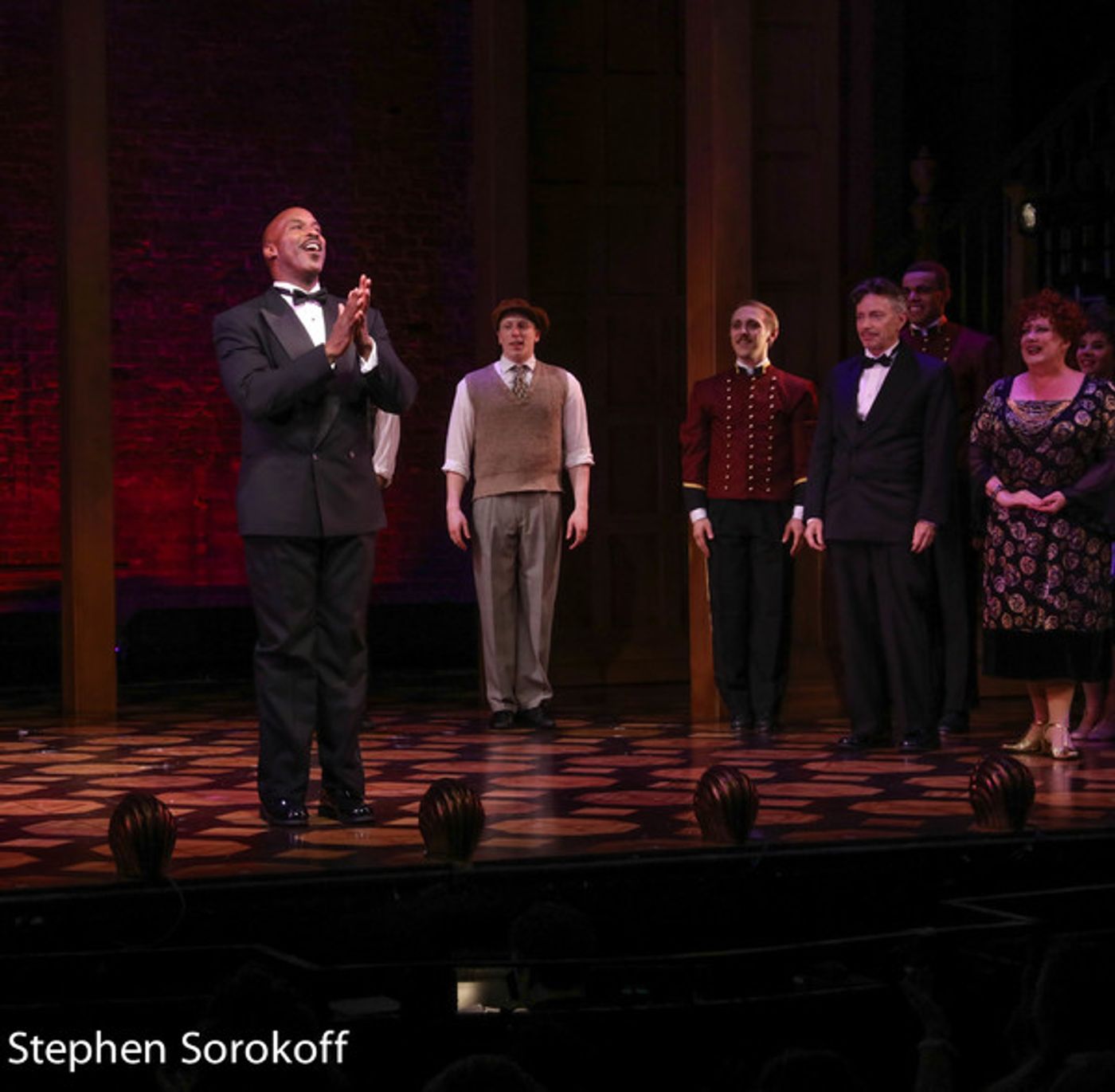 Photo Coverage: THE ROYAL FAMILY OF BROADWAY Celebrates Opening Night at Barrington Stage Company  Image