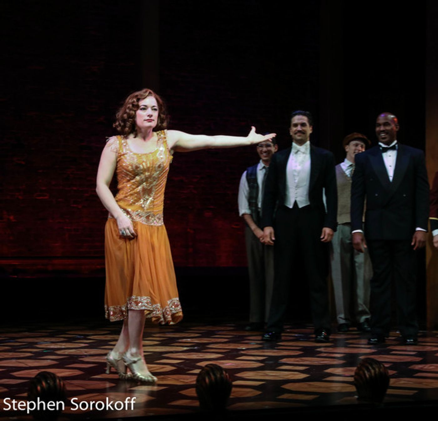 Photo Coverage: THE ROYAL FAMILY OF BROADWAY Celebrates Opening Night at Barrington Stage Company  Image