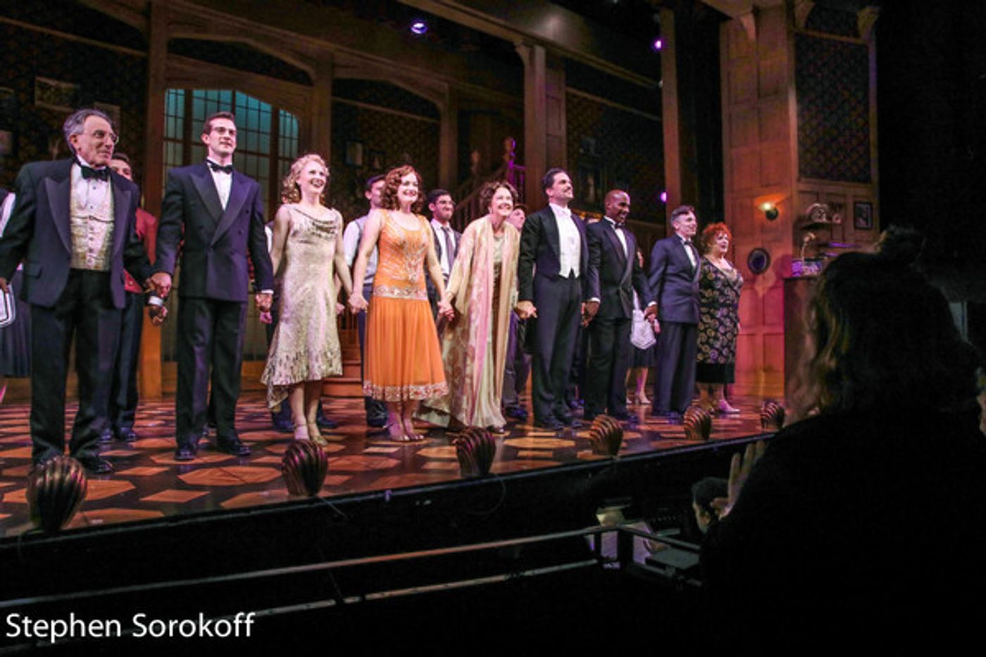 Photo Coverage: THE ROYAL FAMILY OF BROADWAY Celebrates Opening Night at Barrington Stage Company  Image