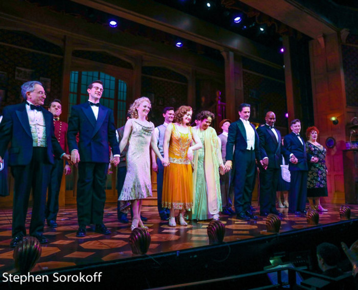 Photo Coverage: THE ROYAL FAMILY OF BROADWAY Celebrates Opening Night at Barrington Stage Company  Image