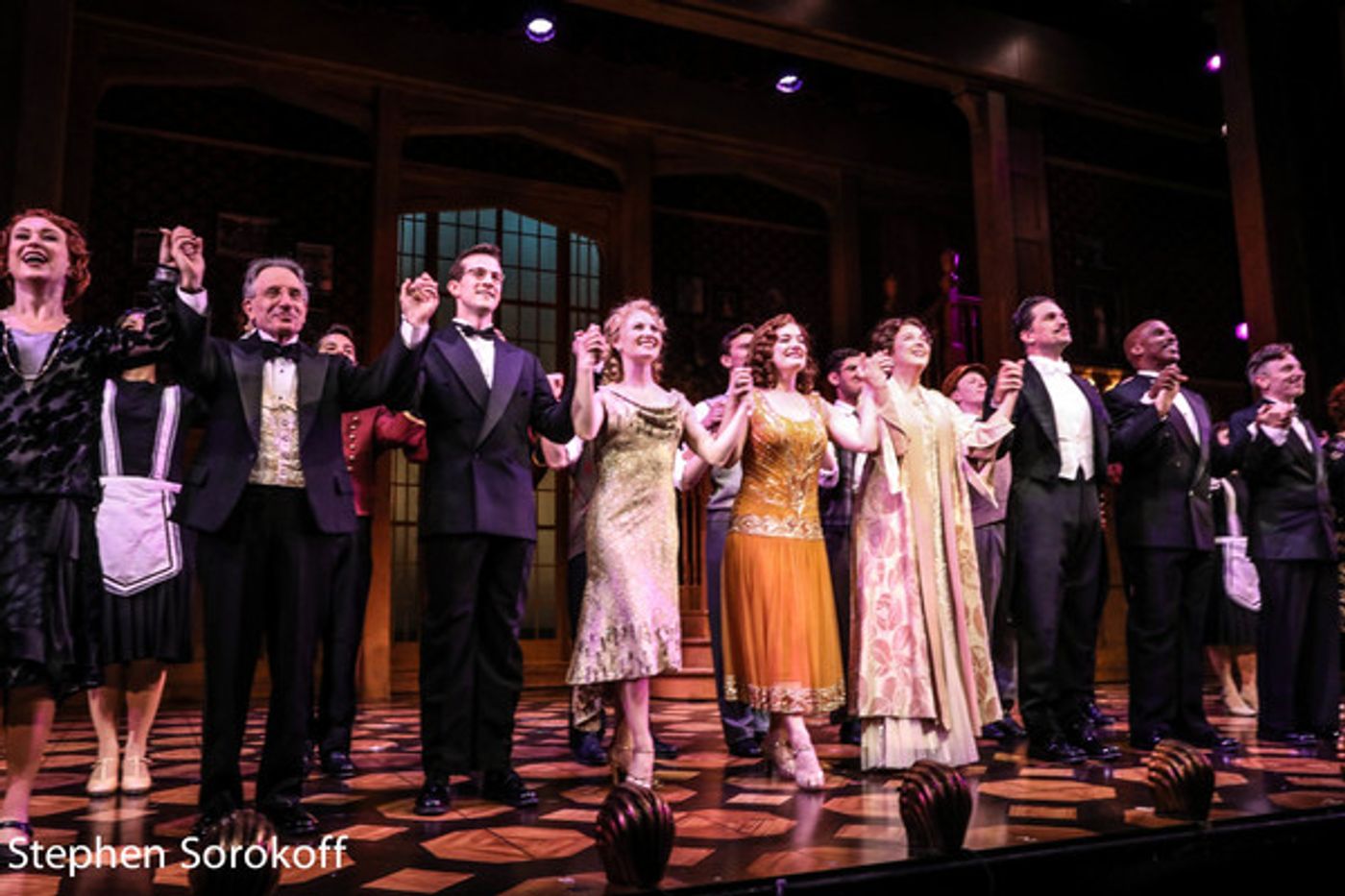 Photo Coverage: THE ROYAL FAMILY OF BROADWAY Celebrates Opening Night at Barrington Stage Company  Image