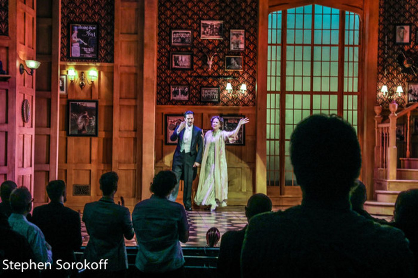 Photo Coverage: THE ROYAL FAMILY OF BROADWAY Celebrates Opening Night at Barrington Stage Company  Image