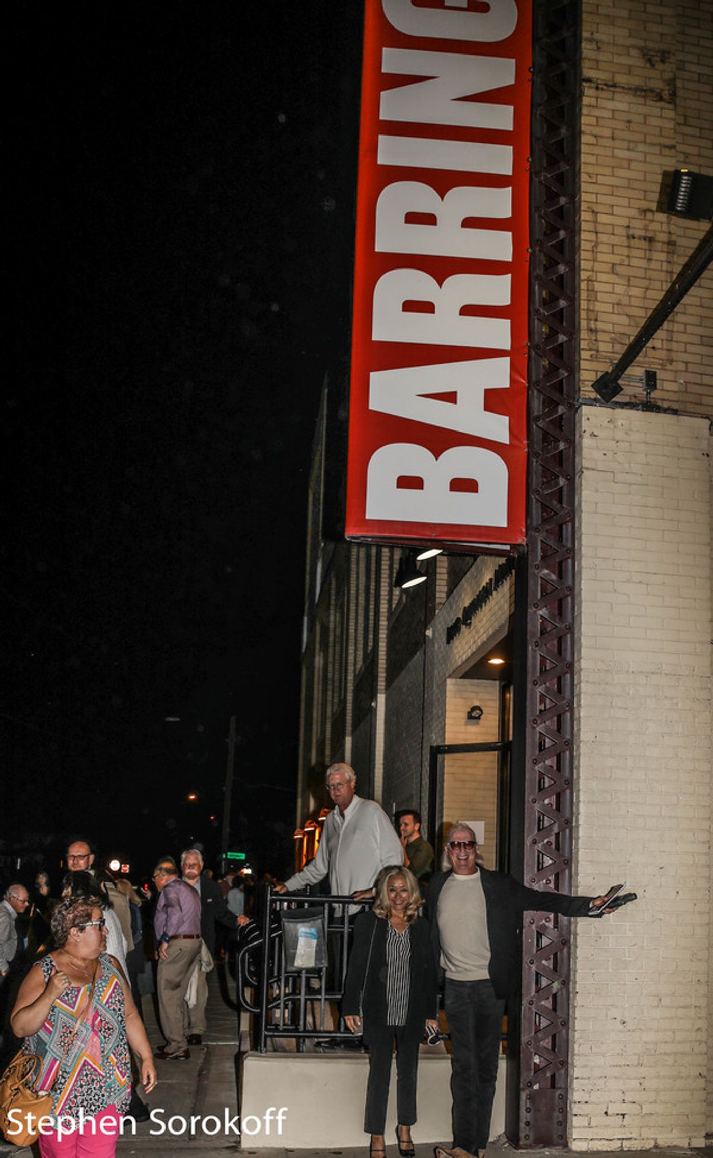 Photo Coverage: THE ROYAL FAMILY OF BROADWAY Celebrates Opening Night at Barrington Stage Company  Image