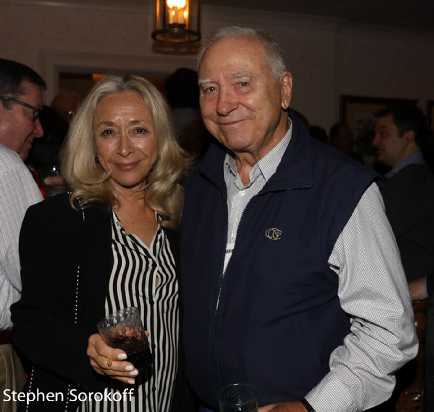 Photo Coverage: THE ROYAL FAMILY OF BROADWAY Celebrates Opening Night at Barrington Stage Company  Image