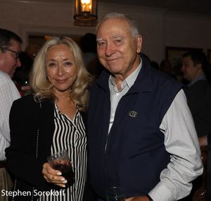 Eda Sorokoff & Bruno Quinson Photo