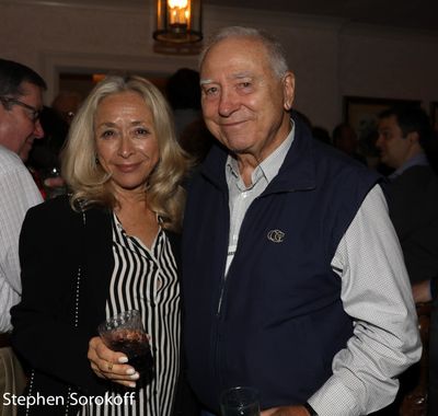 Eda Sorokoff & Bruno Quinson Photo