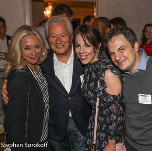 Eda Sorokoff, Stephen Sorokoff Leslie Kritzer, Vadim Feichtner Photo