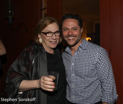 Julianne Boyd & Joshua Bergasse, Choreographer Photo