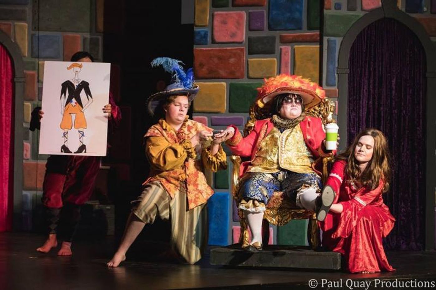 BWW Previews: MIDLANDS THEATRE ROUNDUP in Columbia, SC - 6/14 Full Circle Productions presents ARDEN OF FAVERSHAM!  Image