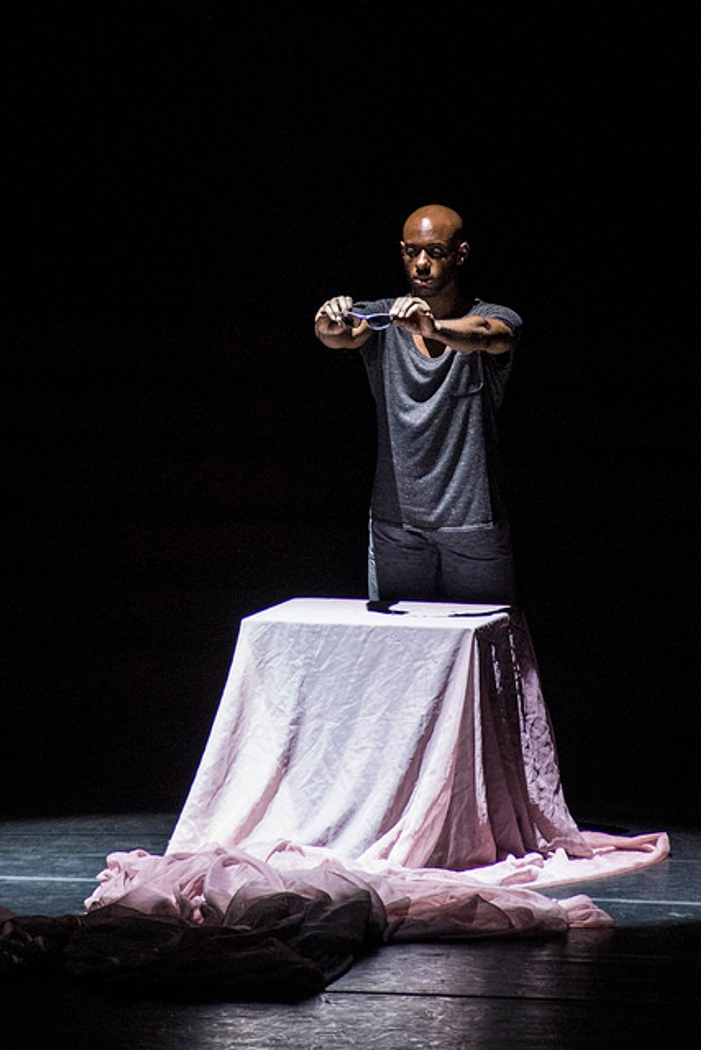 Review: LULA WASHINGTON DANCE THEATRE is an Entity All its Own at The Ford Theatre  Image
