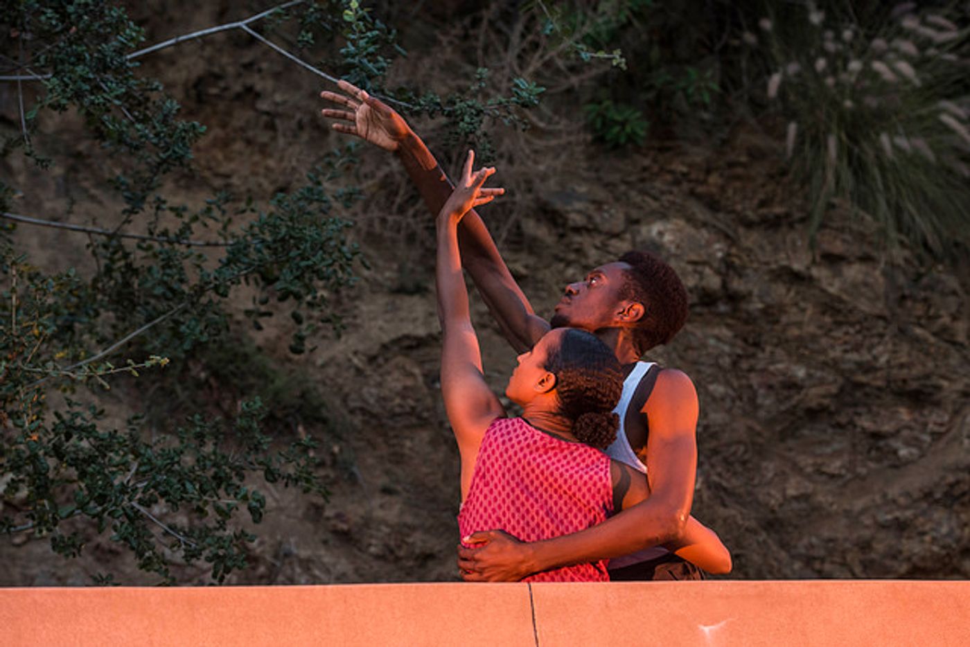 Review: LULA WASHINGTON DANCE THEATRE is an Entity All its Own at The Ford Theatre  Image