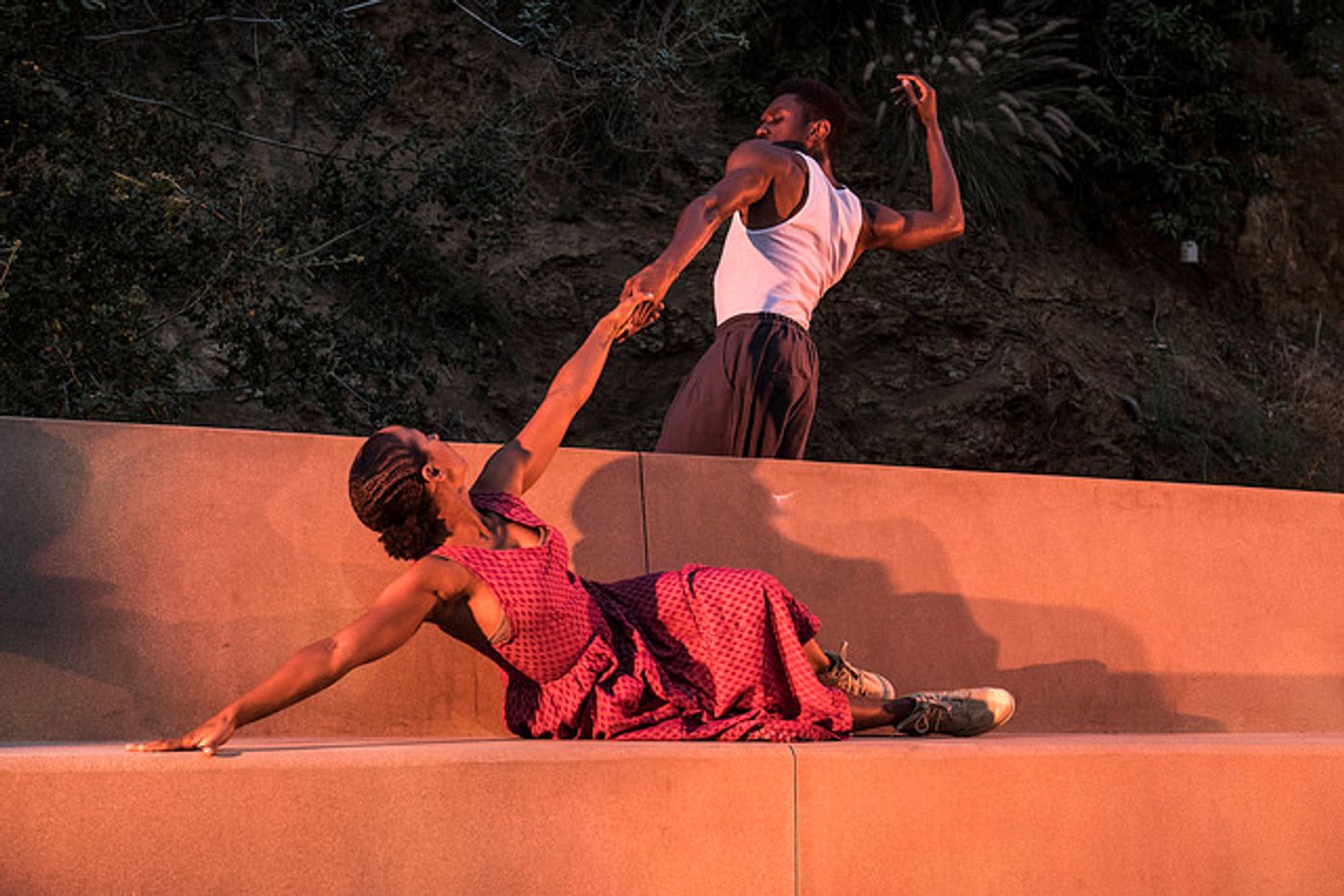 Review: LULA WASHINGTON DANCE THEATRE is an Entity All its Own at The Ford Theatre  Image