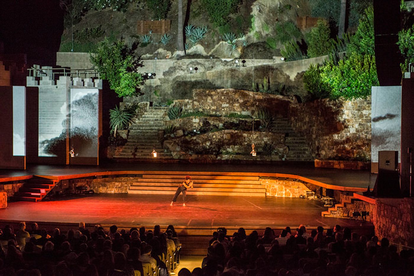 Review: LULA WASHINGTON DANCE THEATRE is an Entity All its Own at The Ford Theatre  Image