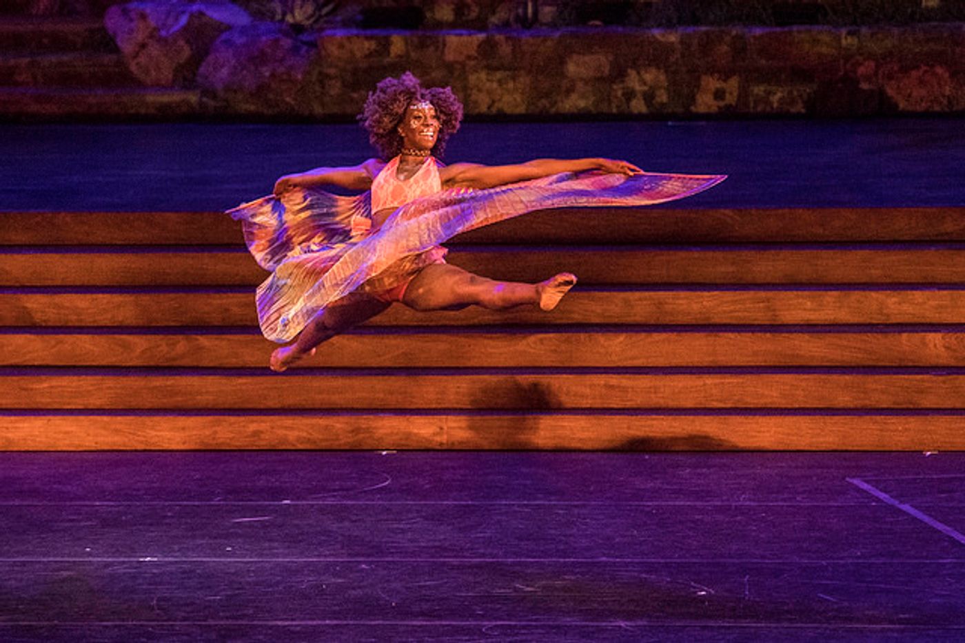 Review: LULA WASHINGTON DANCE THEATRE is an Entity All its Own at The Ford Theatre  Image