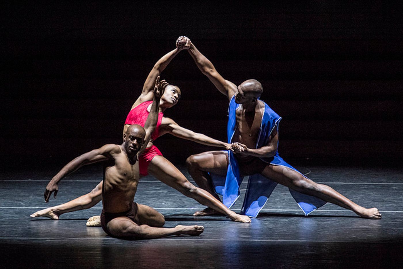 Review: LULA WASHINGTON DANCE THEATRE is an Entity All its Own at The Ford Theatre  Image