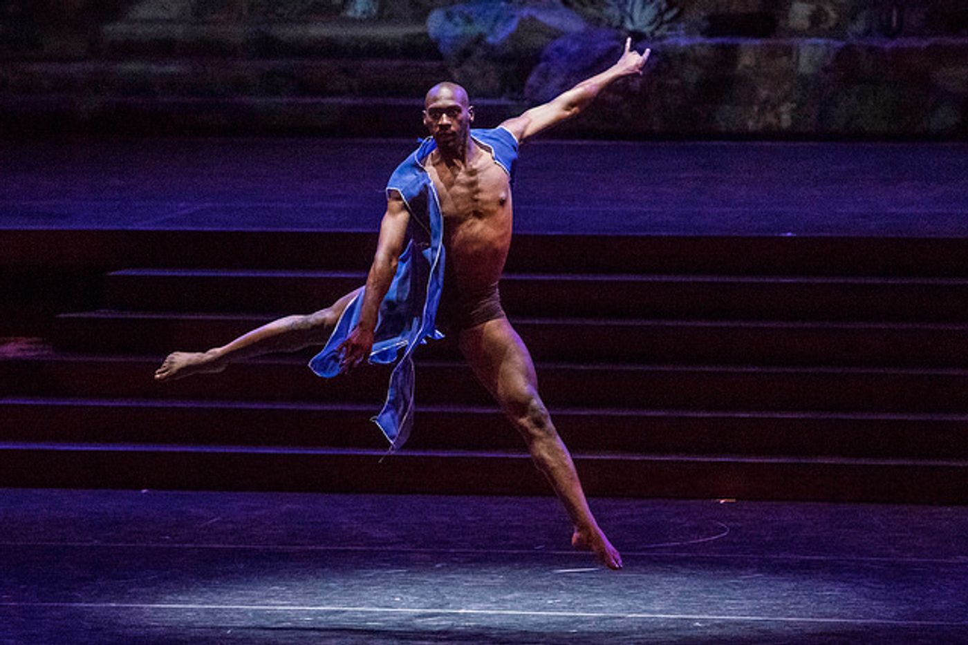 Review: LULA WASHINGTON DANCE THEATRE is an Entity All its Own at The Ford Theatre  Image