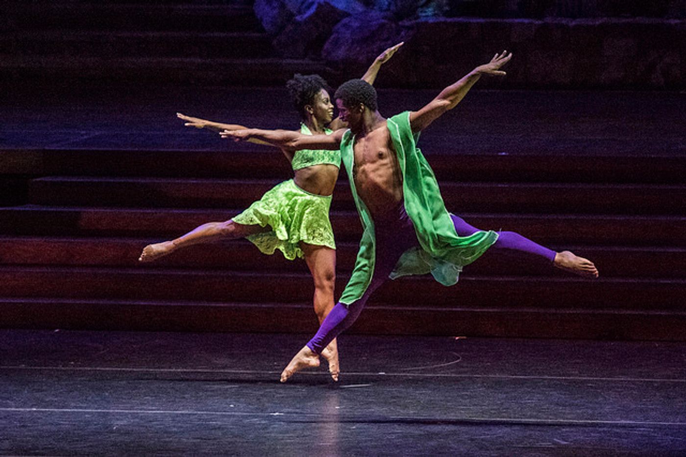 Review: LULA WASHINGTON DANCE THEATRE is an Entity All its Own at The Ford Theatre  Image