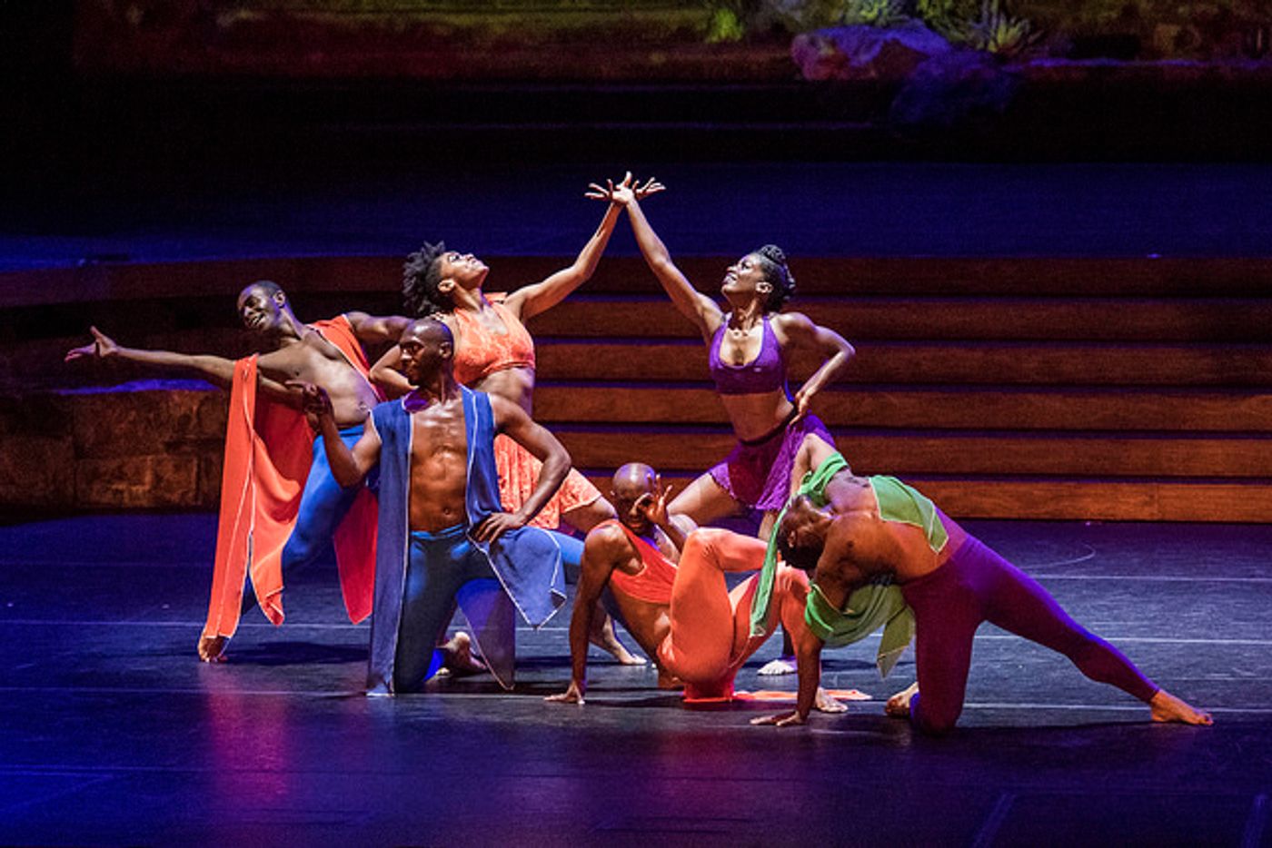Review: LULA WASHINGTON DANCE THEATRE is an Entity All its Own at The Ford Theatre  Image