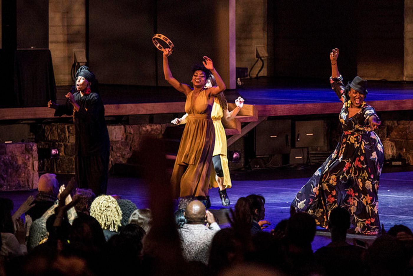 Review: LULA WASHINGTON DANCE THEATRE is an Entity All its Own at The Ford Theatre  Image