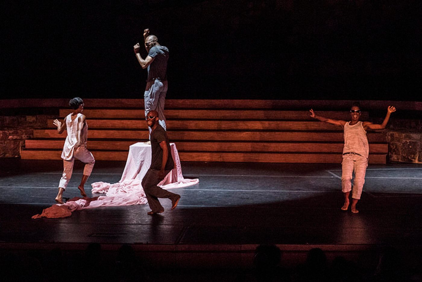 Review: LULA WASHINGTON DANCE THEATRE is an Entity All its Own at The Ford Theatre  Image