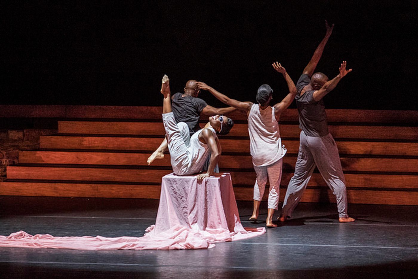 Review: LULA WASHINGTON DANCE THEATRE is an Entity All its Own at The Ford Theatre  Image