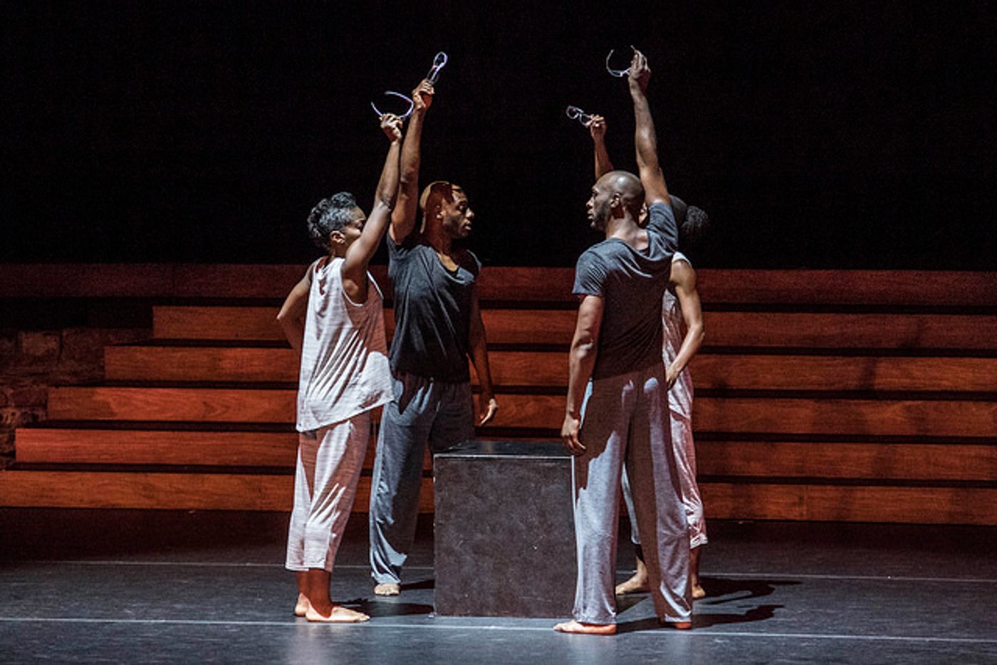 Review: LULA WASHINGTON DANCE THEATRE is an Entity All its Own at The Ford Theatre  Image