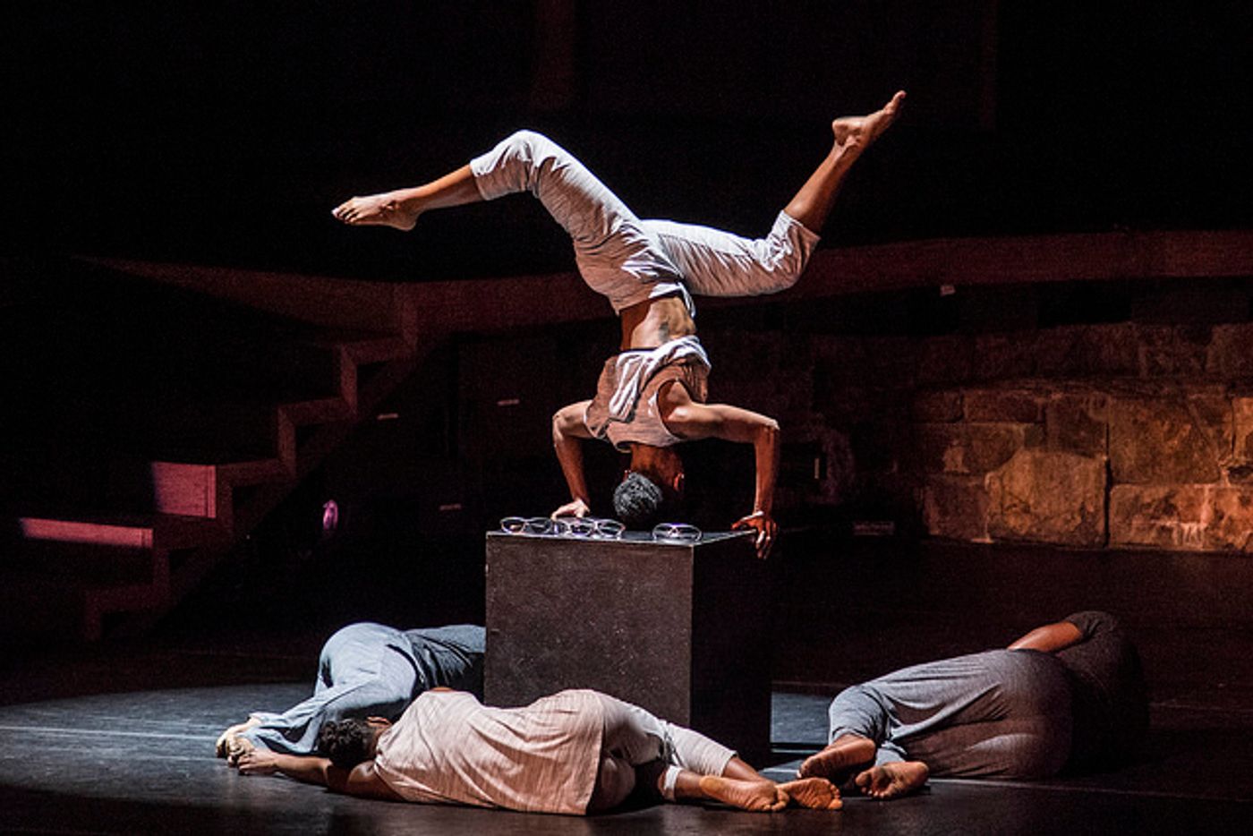 Review: LULA WASHINGTON DANCE THEATRE is an Entity All its Own at The Ford Theatre  Image