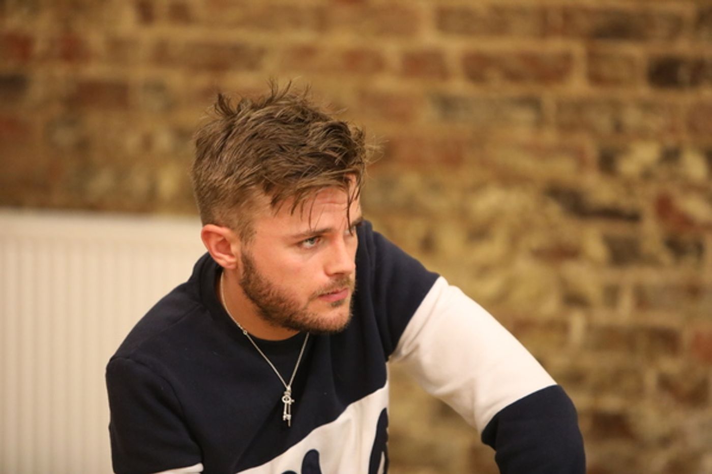 Photo Flash: In Rehearsal with Southwark Playhouse's FOR KING AND COUNTRY  Image