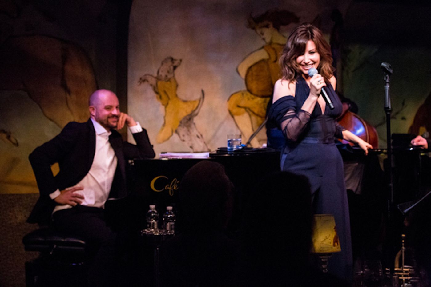 Review: Gina Gershon Gets Wild in Her Cafe Carlyle Debut  Image