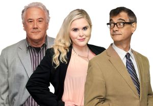 Preston Dyar and Scott Treadway @ BroadwayWorld Preston Dyar and Scott Treadway Photo