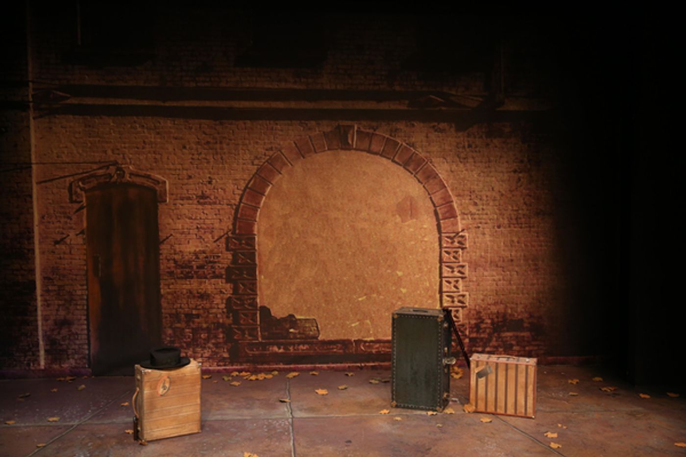 Photo Flash: First Look at the World Premiere of LONESOME BLUES  Image