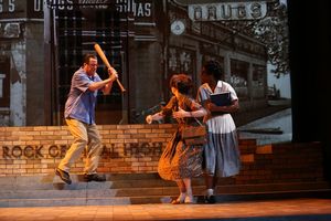 Peter O’Connor, Rebekah Brockman, Anita Welch @ BroadwayWorld Peter O’Connor, Rebekah Brockman, Anita Welch Photo