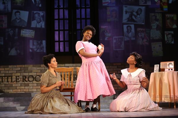 Stephanie Umoh, Shanice Williams, Anita Welch Photo