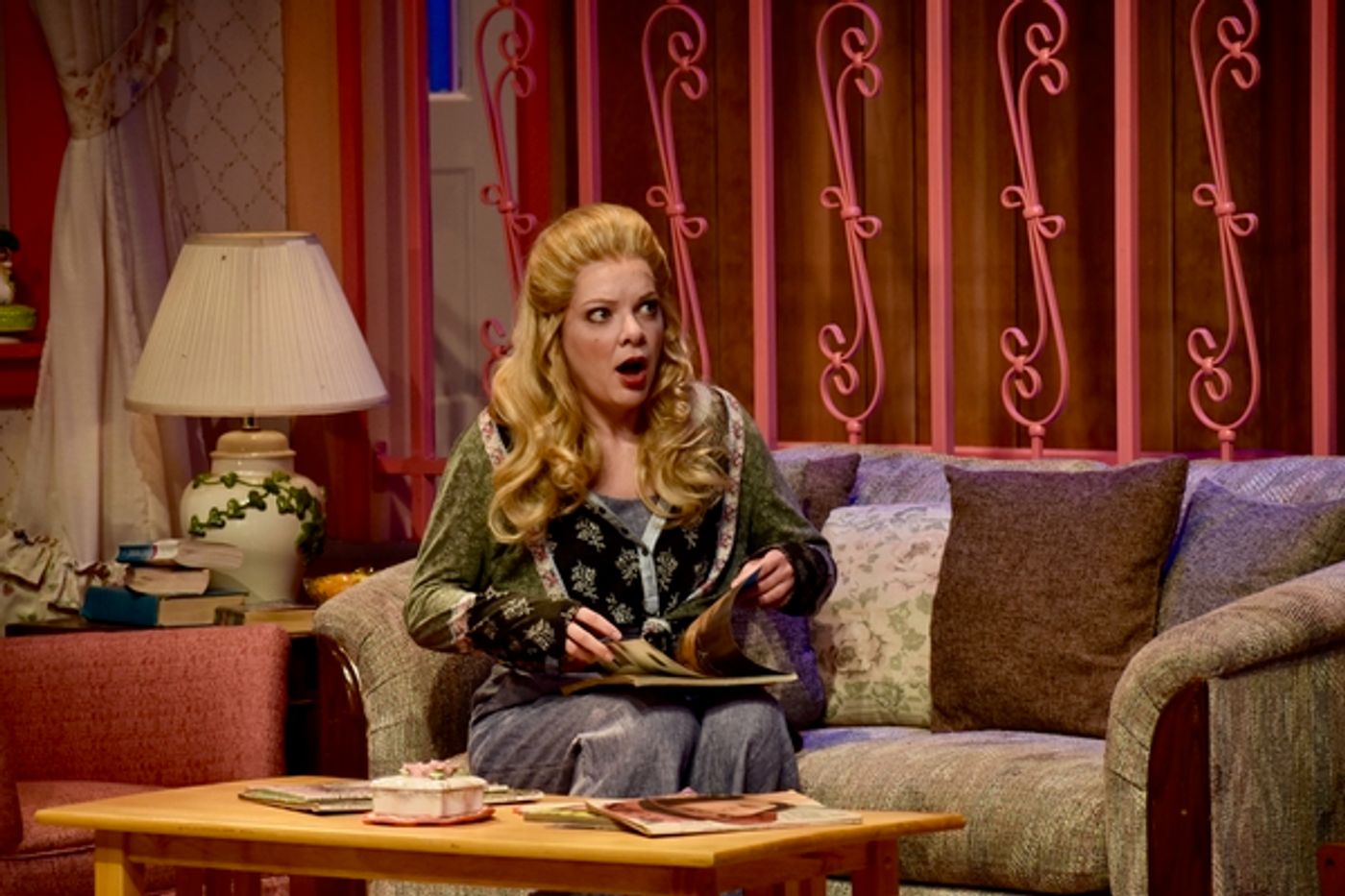 Photo Flash: First Look at Judy Kuhn, Mary Testa, and Amy Bodnar in STEEL MAGNOLIAS at Cape Playhouse  Image